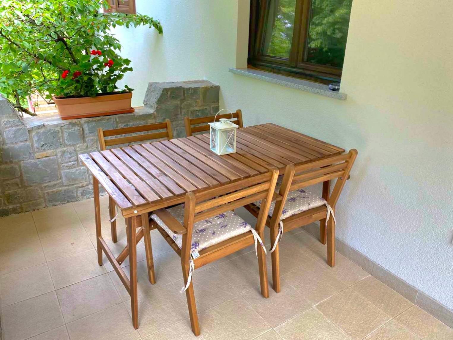 Roč Holiday Home Deni מראה חיצוני תמונה