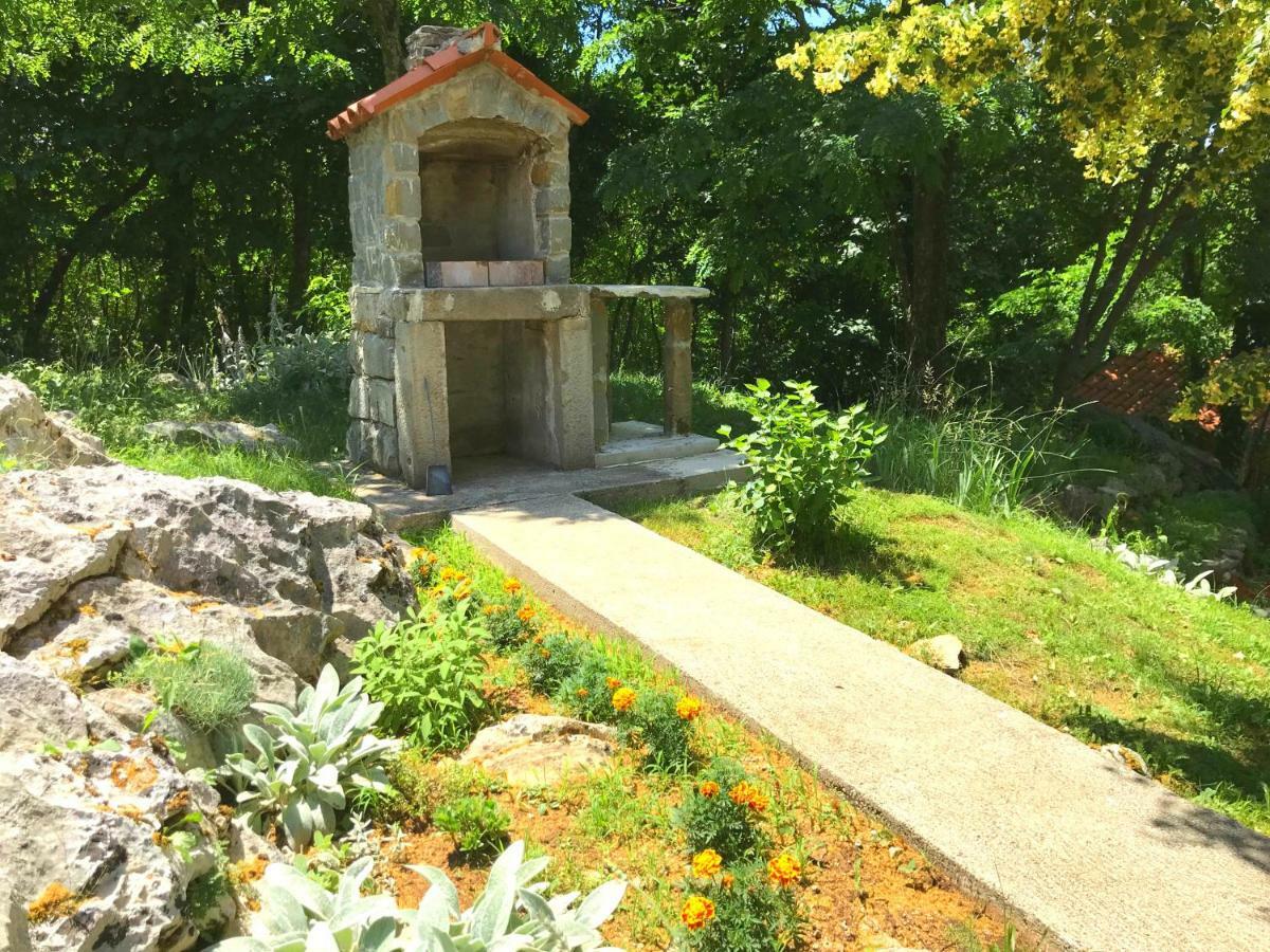 Roč Holiday Home Deni מראה חיצוני תמונה