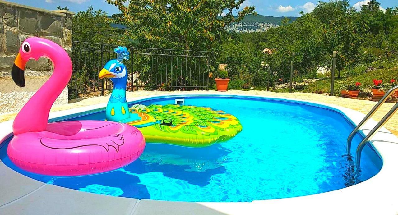 Roč Holiday Home Deni מראה חיצוני תמונה