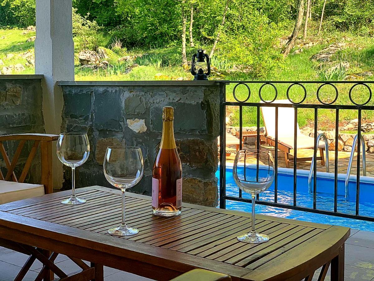 Roč Holiday Home Deni מראה חיצוני תמונה