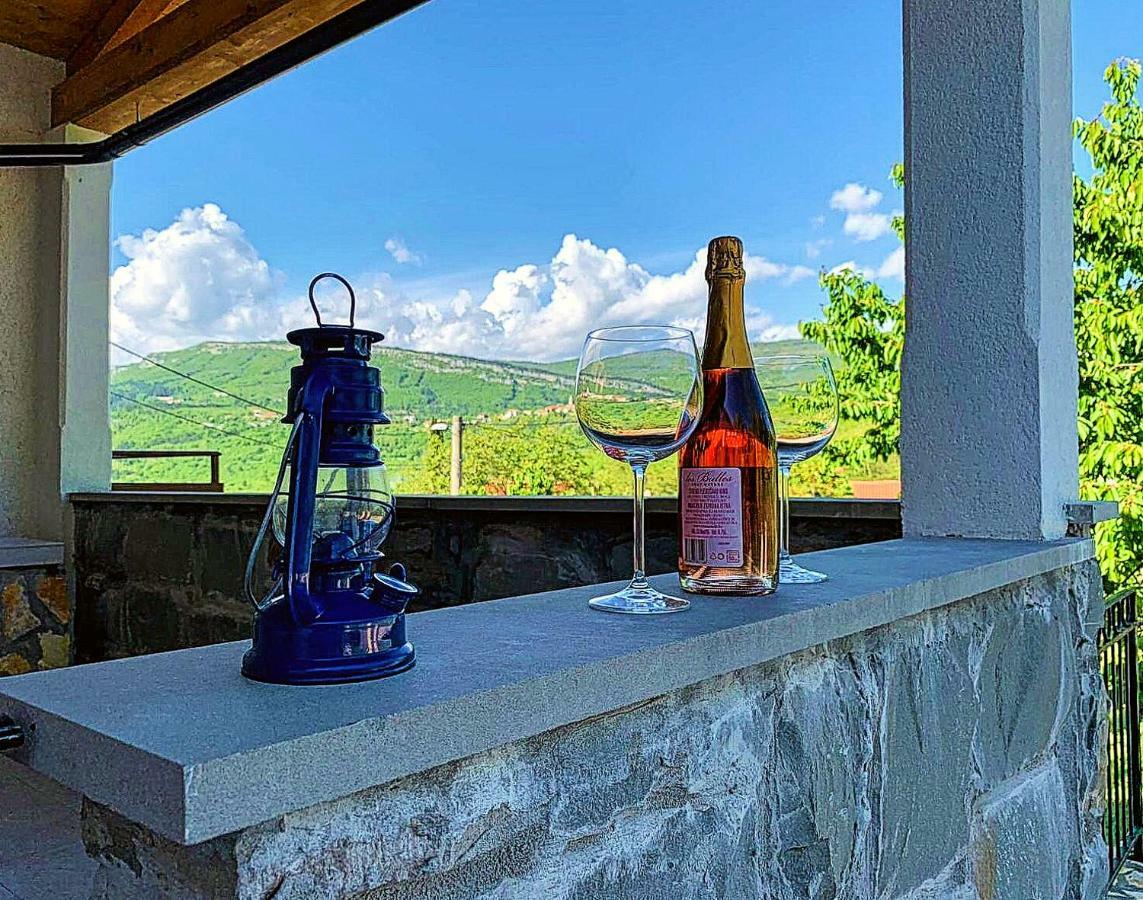Roč Holiday Home Deni מראה חיצוני תמונה